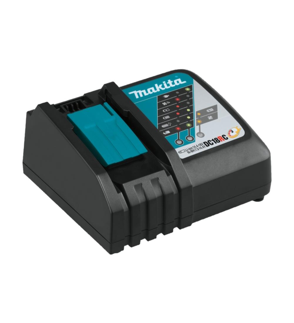 CARGADOR DE BATERÍA 18V MAKITA